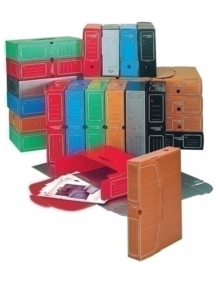 CJ.ARCHIV.DEFINIT.PP CARCHIV.Fº VERDE